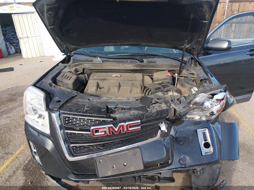 2014 GMC TERRAIN SLE-2 · Фото 10