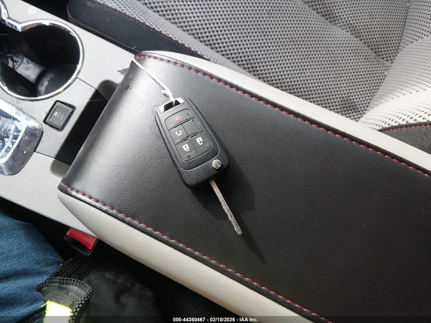 2014 GMC TERRAIN SLE-2 · Фото 11