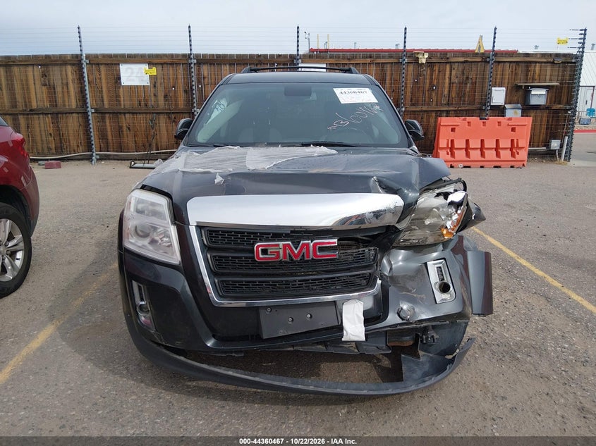 2014 GMC TERRAIN SLE-2 · Фото 13