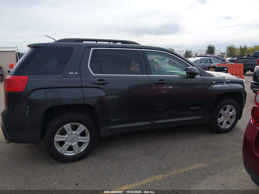 2014 GMC TERRAIN SLE-2 · Фото 14