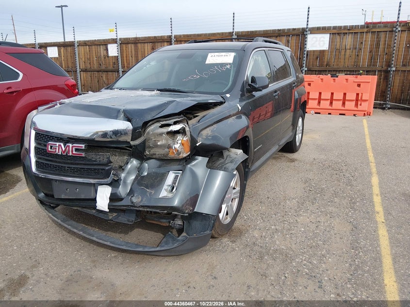 2014 GMC TERRAIN SLE-2 · Фото 2