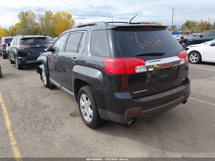 2014 GMC TERRAIN SLE-2 · Фото 3