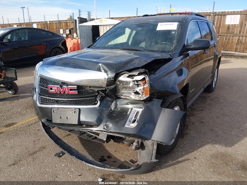 2014 GMC TERRAIN SLE-2 · Фото 6