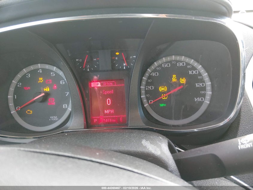2014 GMC TERRAIN SLE-2 · Фото 7