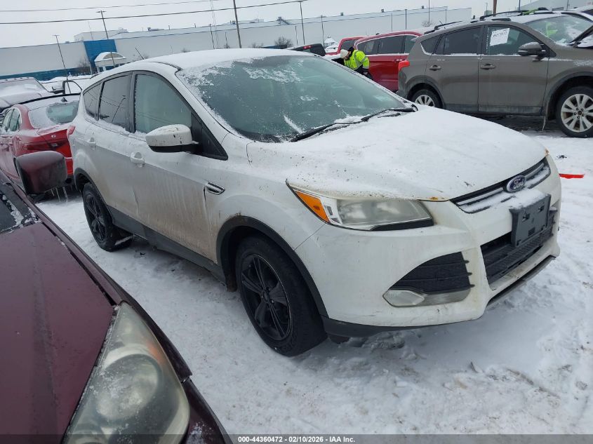 2014 Ford Escape Se
