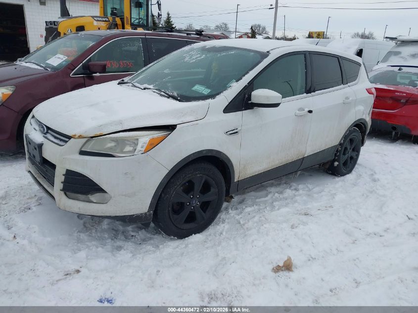 2014 Ford Escape Se