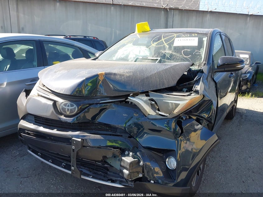 2018 Toyota Rav4 Xle