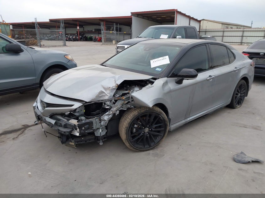 2024 Toyota Camry Xse V6