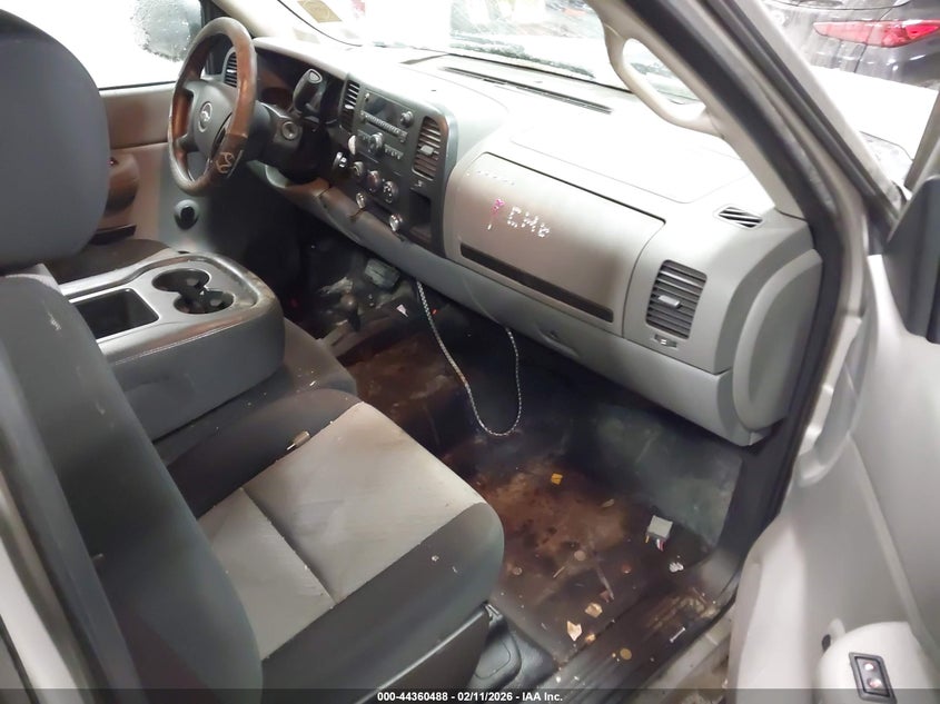 2008 Chevrolet Silverado 1500 Work Truck