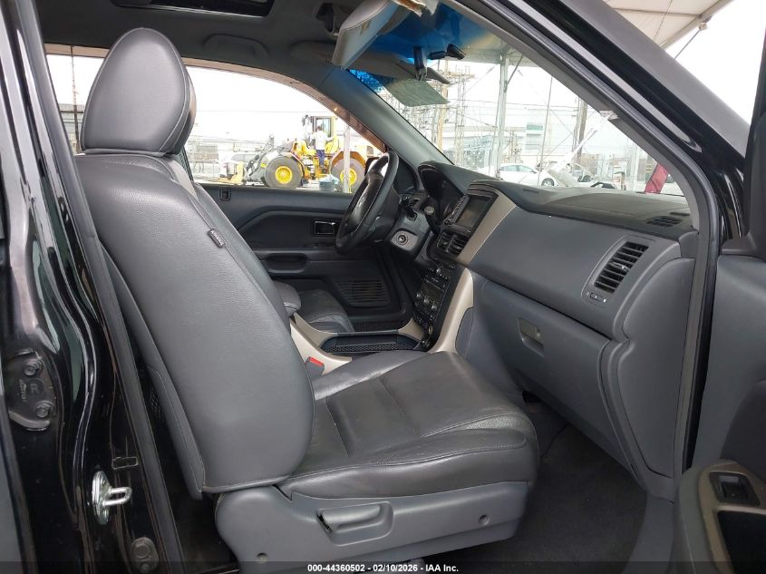 2007 Honda Pilot Ex-L