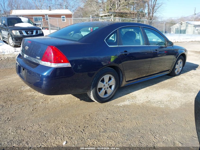 2010 Chevrolet Impala Lt