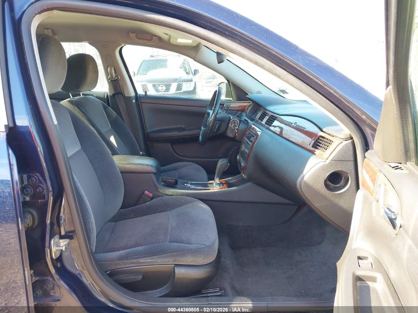 2010 Chevrolet Impala Lt