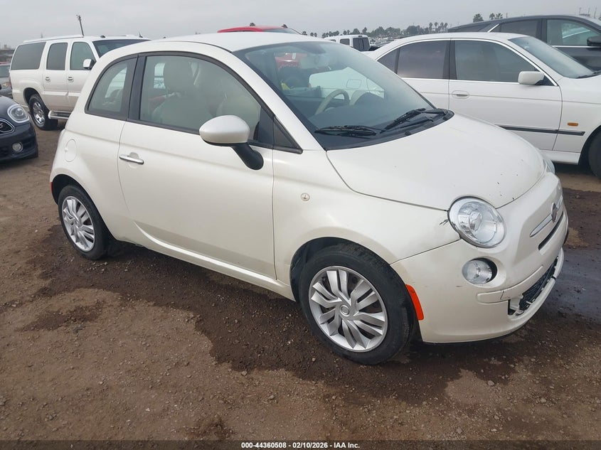 FIAT 500 POP