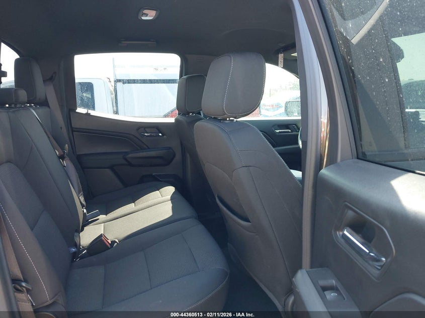 2024 CHEVROLET COLORADO(VIN: 1GCGSCEC2R1312986