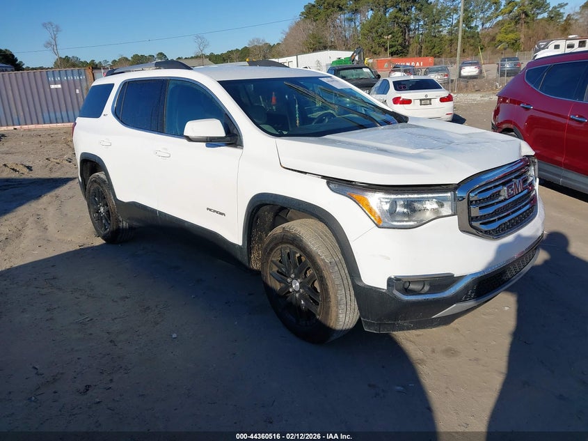 Vin: 1gkknulsxkz102889, lot: 44856978, gmc acadia slt-1 2019 img_1