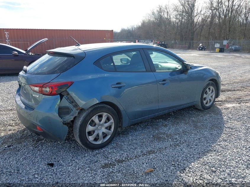 2014 Mazda Mazda3 I Sport