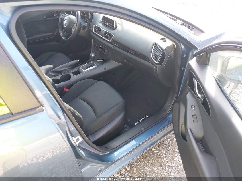 2014 Mazda Mazda3 I Sport