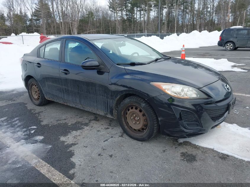 2010 Mazda Mazda3 I Sport