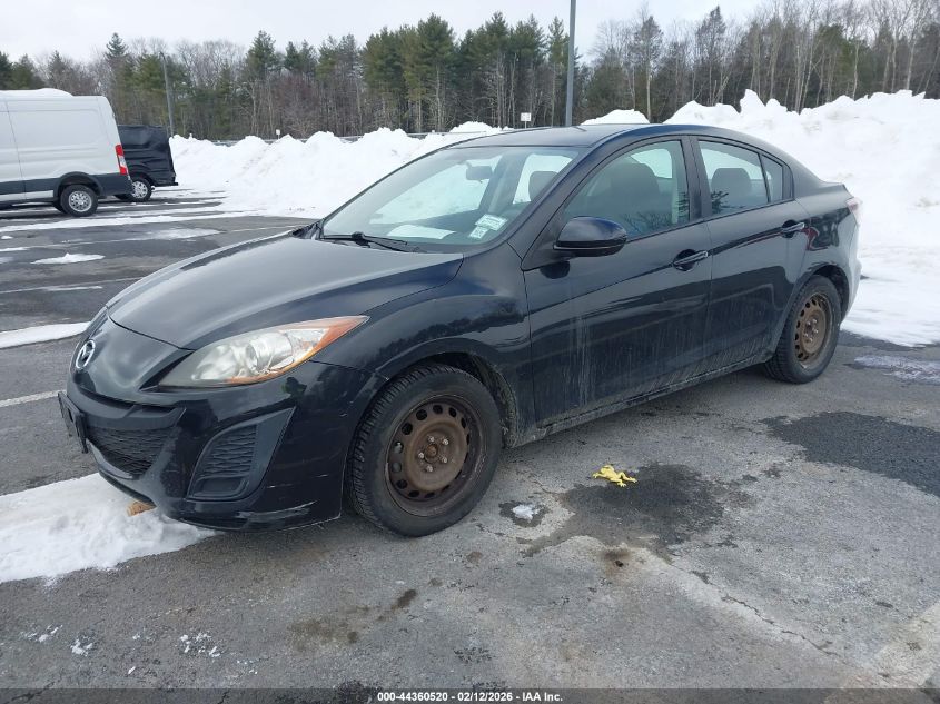 2010 Mazda Mazda3 I Sport
