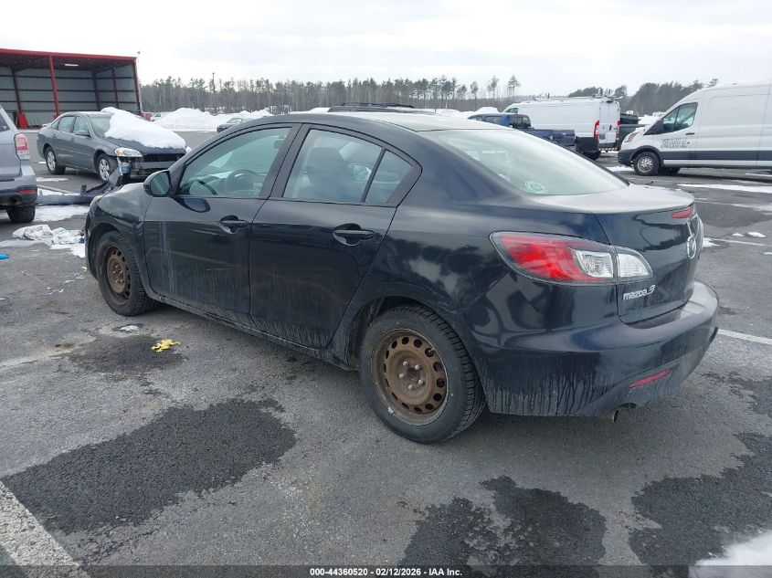 2010 Mazda Mazda3 I Sport