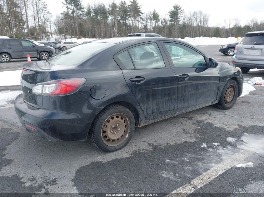 2010 Mazda Mazda3 I Sport