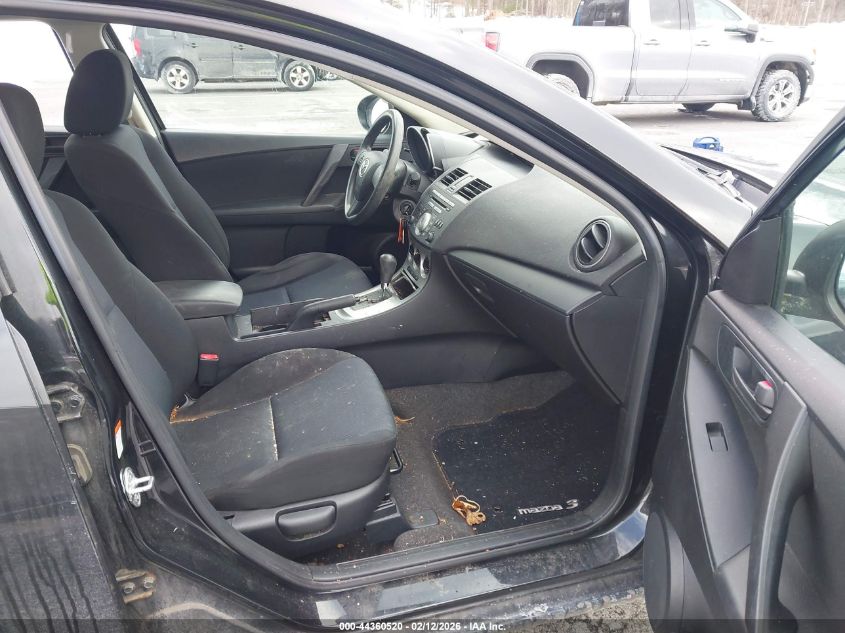 2010 Mazda Mazda3 I Sport