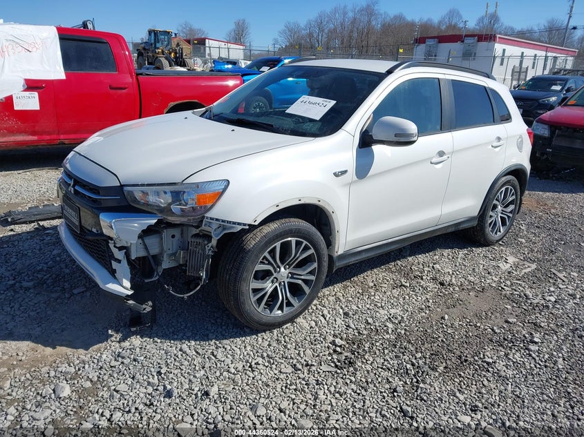 2019 Mitsubishi Outlander Sport 2.4 Gt