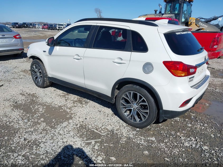 2019 Mitsubishi Outlander Sport 2.4 Gt