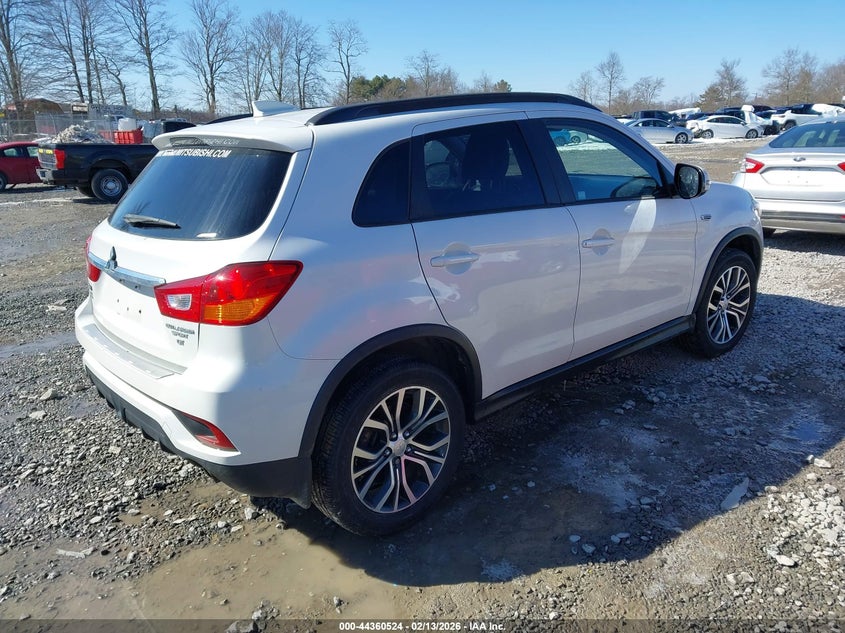 2019 Mitsubishi Outlander Sport 2.4 Gt