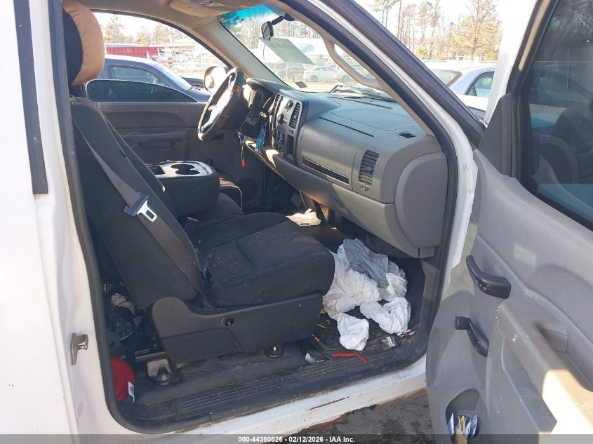 2010 GMC Sierra 1500 Work Truck