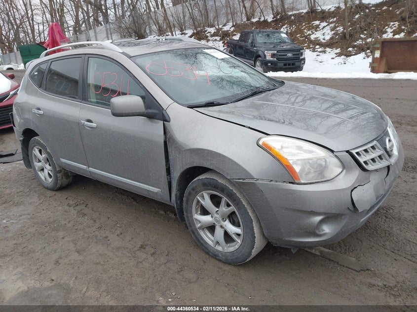 2011 Nissan Rogue Sv