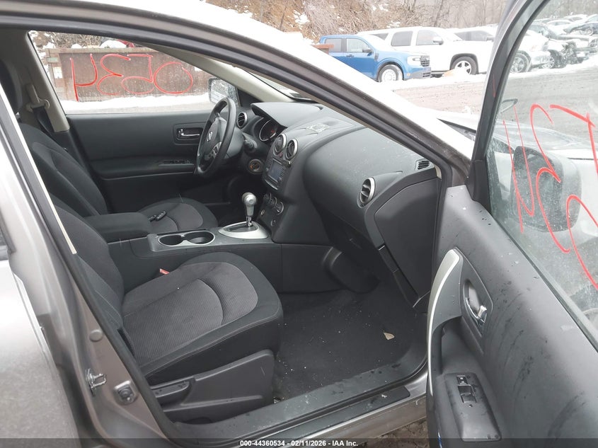 2011 Nissan Rogue Sv