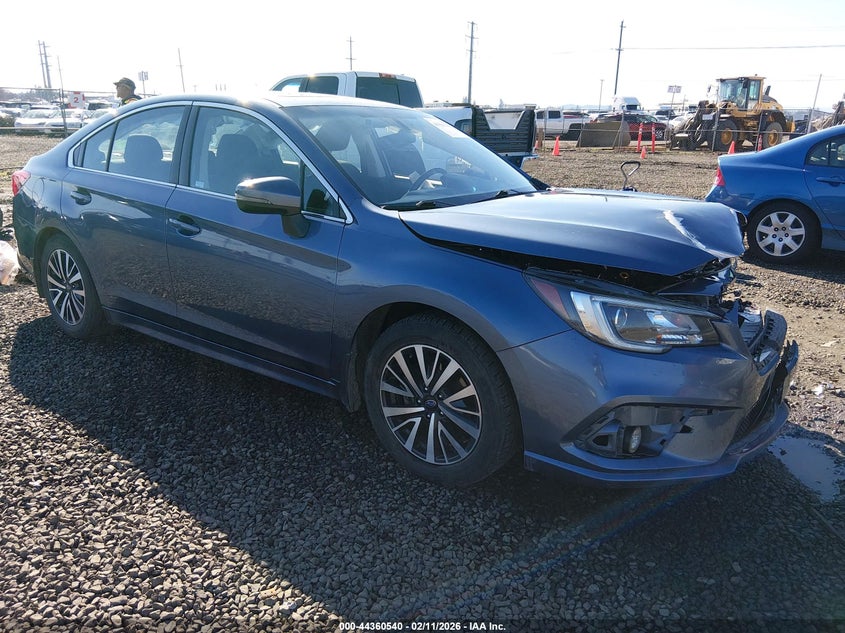 2018 Subaru Legacy 2.5I Premium