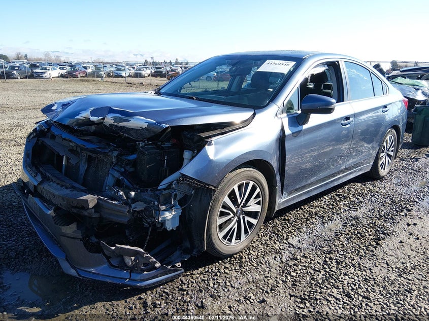 2018 Subaru Legacy 2.5I Premium
