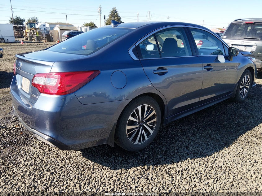 2018 Subaru Legacy 2.5I Premium