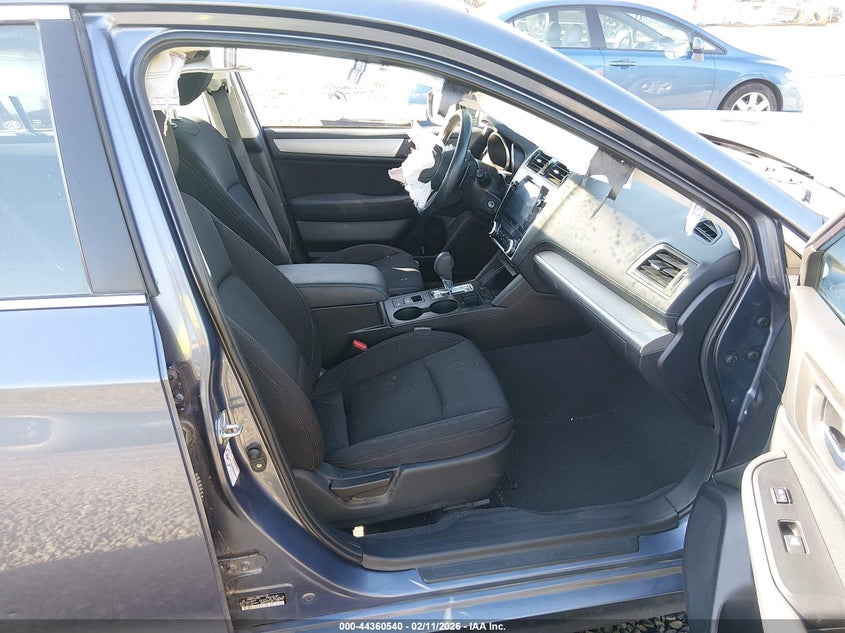 2018 Subaru Legacy 2.5I Premium