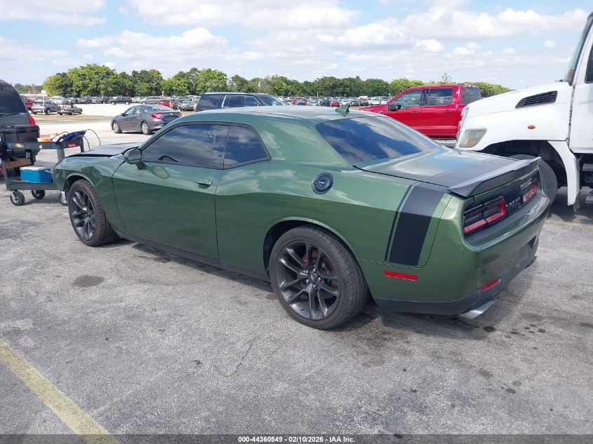2021 Dodge Challenger R/T Scat Pack