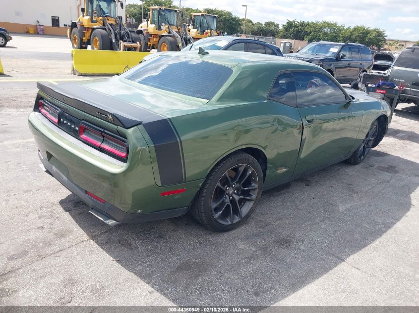 2021 Dodge Challenger R/T Scat Pack