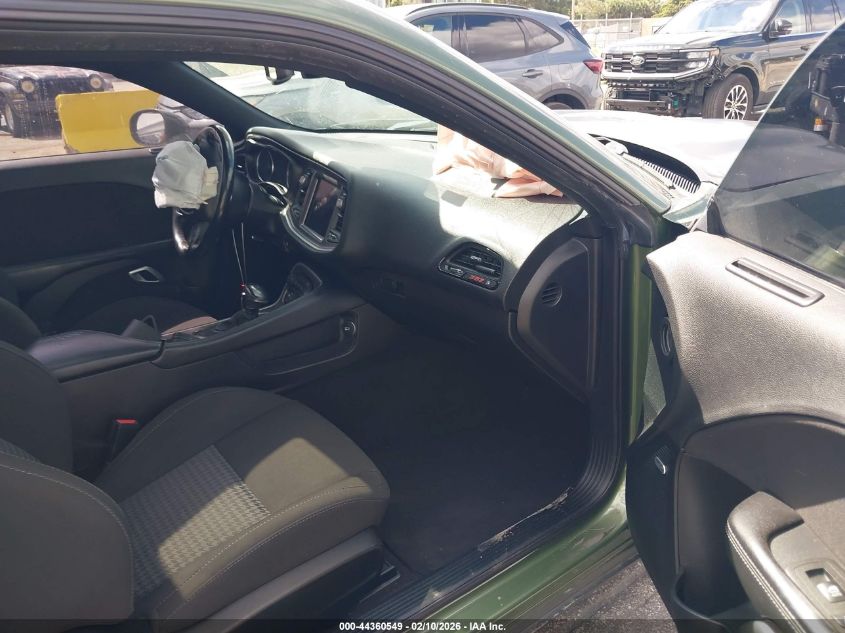 2021 Dodge Challenger R/T Scat Pack