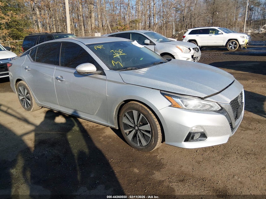 2019 Nissan Altima 2.5 Sl