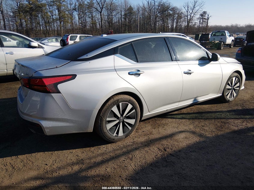 2019 Nissan Altima 2.5 Sl