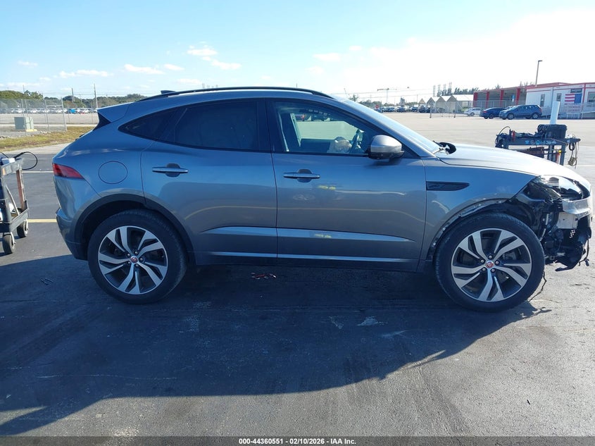VIN SADF12GX7M1016626 2021 JAGUAR E-PACE 300 SPORT P300 AWD AUTOMATIC