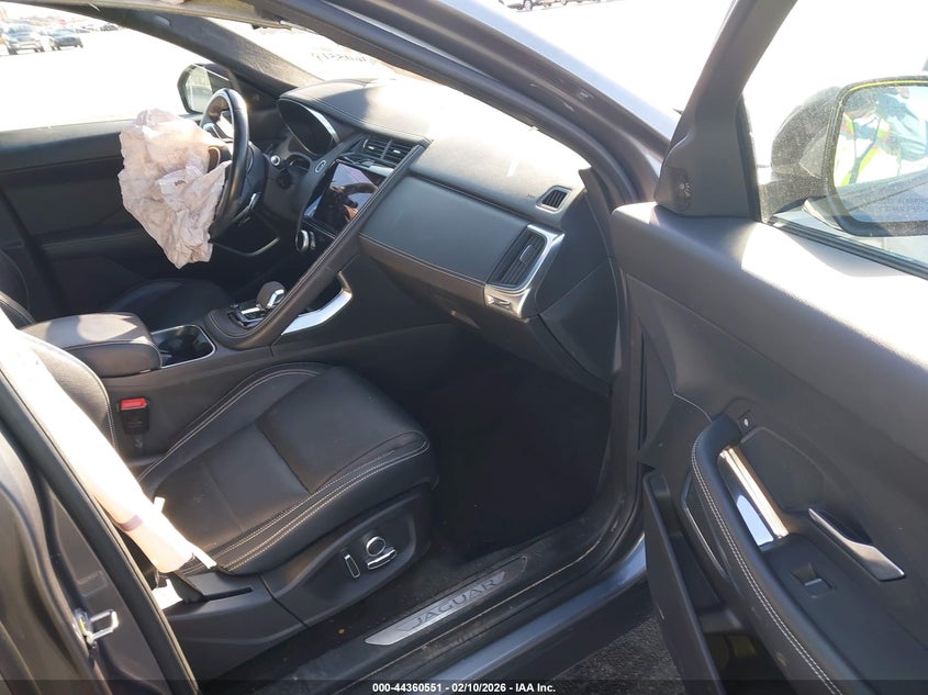 2021 Jaguar E-Pace 300 Sport P300 Awd Automatic