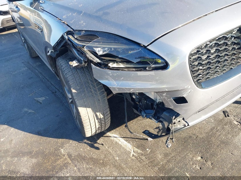 VIN SADF12GX7M1016626 2021 JAGUAR E-PACE 300 SPORT P300 AWD AUTOMATIC