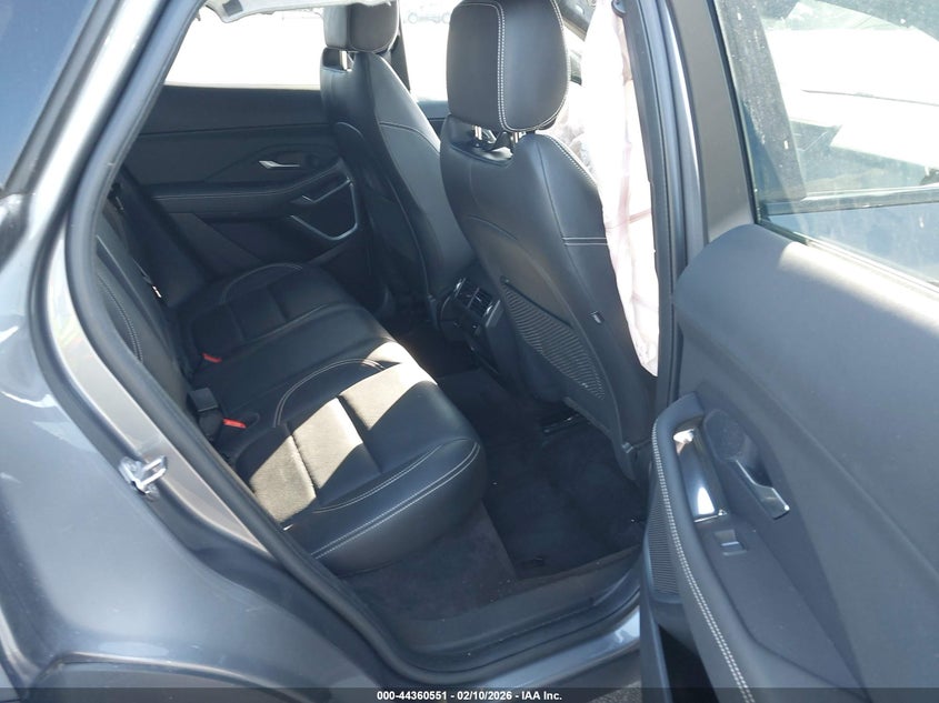 VIN SADF12GX7M1016626 2021 JAGUAR E-PACE 300 SPORT P300 AWD AUTOMATIC