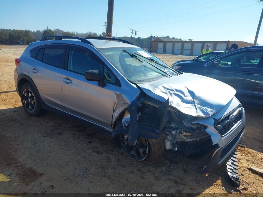 2018 Subaru Crosstrek 2.0I