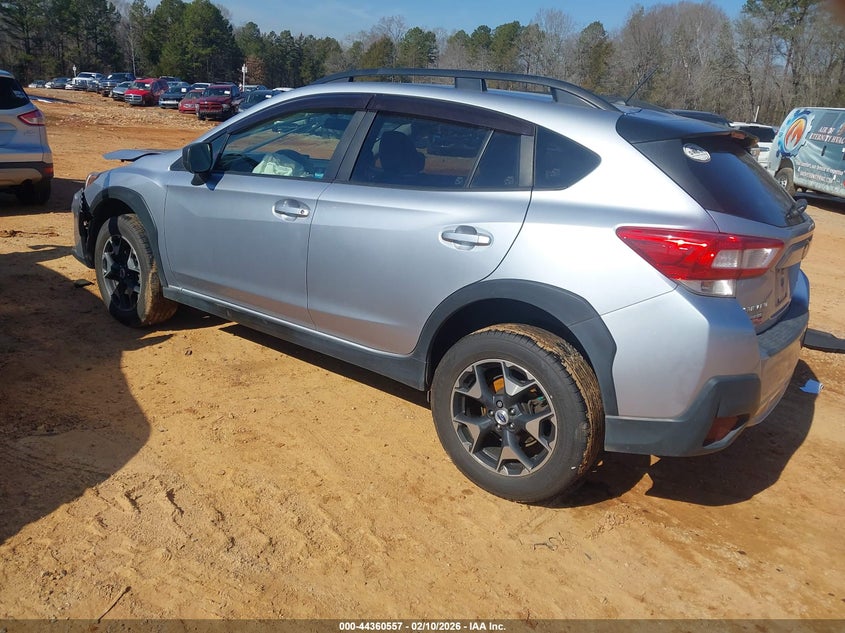 2018 Subaru Crosstrek 2.0I