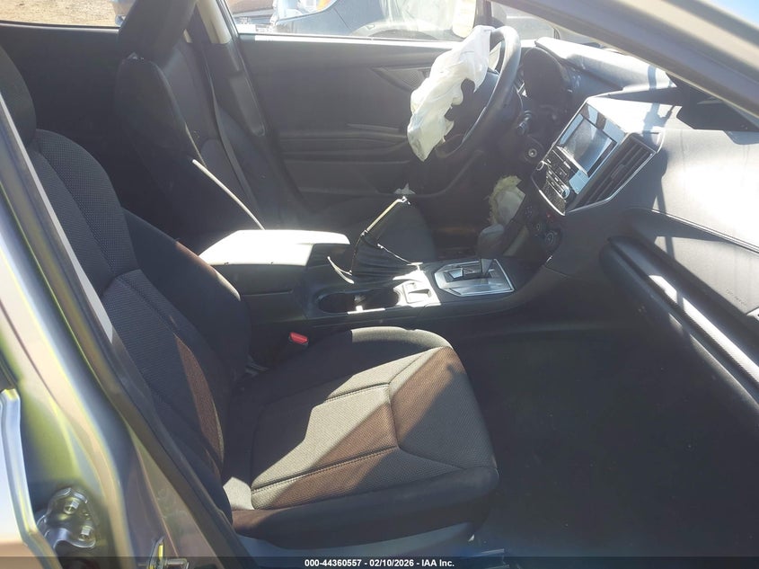 2018 Subaru Crosstrek 2.0I