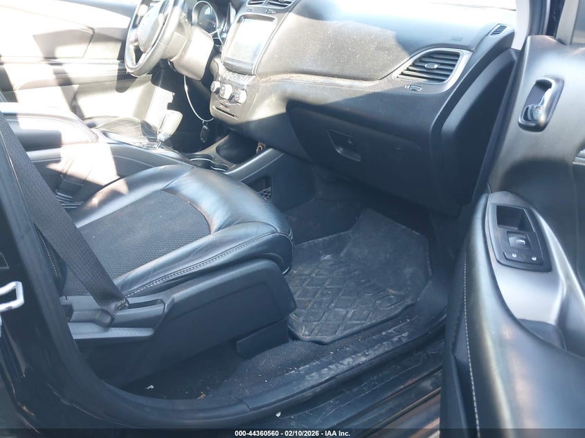 2017 Dodge Journey Crossroad Plus Awd