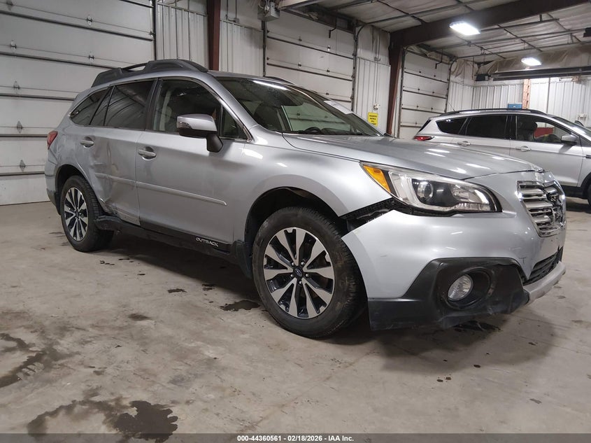 2015 Subaru Outback 2.5I Limited